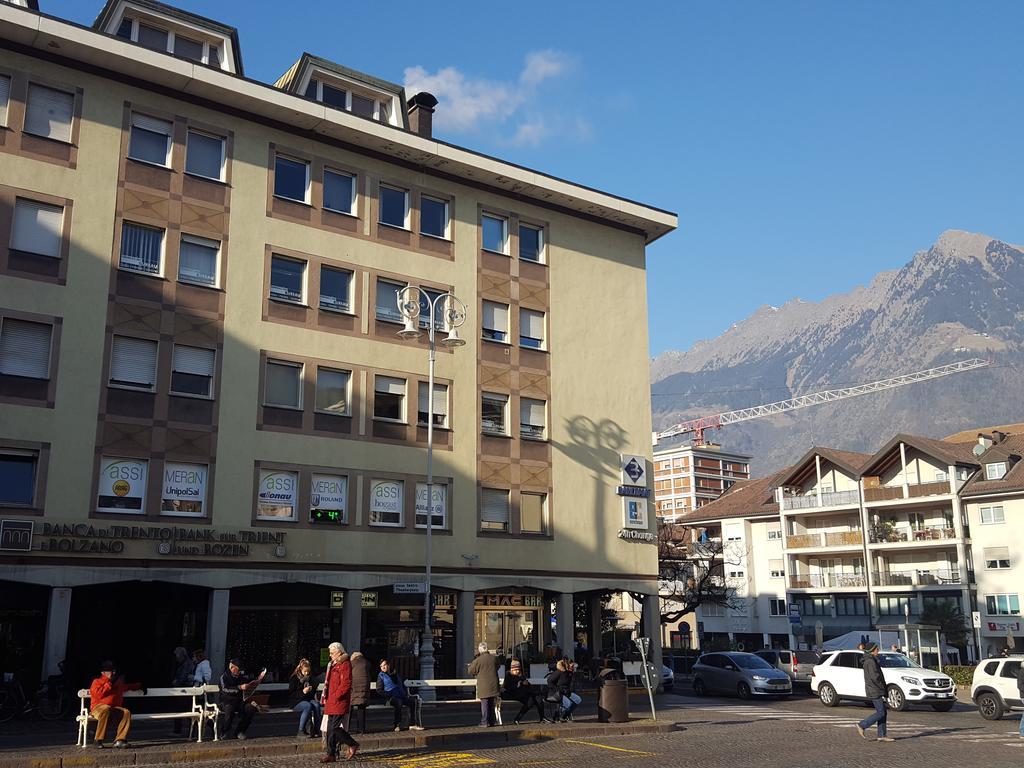 Fior Apartments Merano Exterior photo